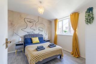 Open Mind Leisure - HotTUB, 4 Beds & 2 Free Parking - Portsmouth - 4
