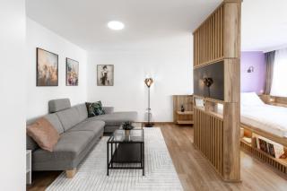 The Urban Edge Apartment - Novi Sad - 9