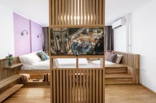 The Urban Edge Apartment - Novi Sad - 8