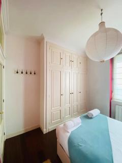 Refugio en el corazón de Bilbao N licencia EBI03042 - 9