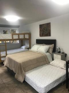 Albano apartamento 1 en casa vacacional Chosica - 8