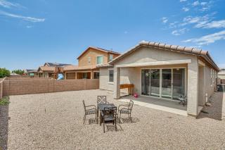 Quiet Tucson Vacation Home 12 Mi to Downtown! - Tucson - 8