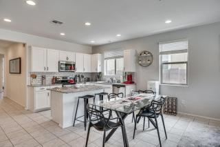 Quiet Tucson Vacation Home 12 Mi to Downtown! - Tucson - 3