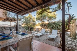 Vista mare - Villetta Deluxe Privata - La Maddalena - 9