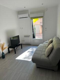 Studio Riviera proche de Cannes - Le Cannet - 6
