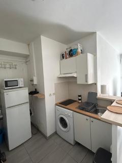 Studio Riviera proche de Cannes - Le Cannet - 2