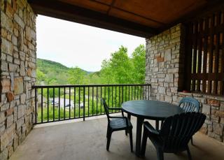 Roaring River State Park - Eagle Rock - 1