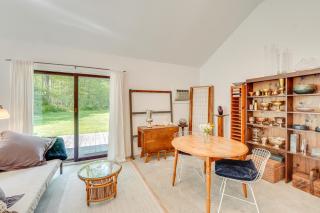 Highland 1850s Studio Barn on Sprawling 4 5 Acres! - Highland - 3
