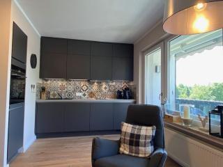 Ferienwohnung Bergchalet 3 mit Balkon - 8