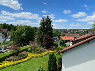 Ferienwohnung Bergchalet 3 mit Balkon - Braunlage - 4