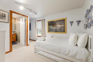 Central Lake Cozy Retreat AC Boat Launch Fire Pit - 7