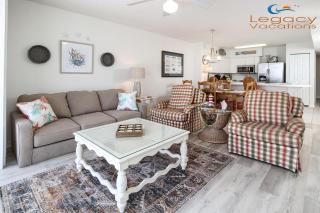 Ip507-3 Bdr Beachfront-Assigned Parking Spot - Fort Walton Beach - 2