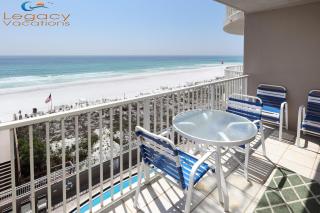 Ip507-3 Bdr Beachfront-Assigned Parking Spot - Fort Walton Beach - 3
