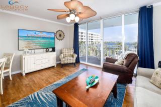Destin West Pelican#408-Resort Corner Lazy River! - Fort Walton Beach - 9