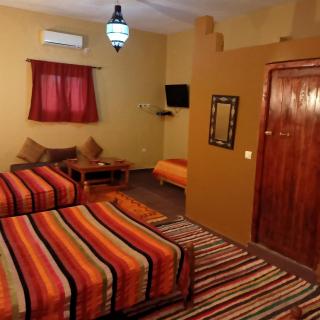 LESCALE DE OUARZAZATE - 4