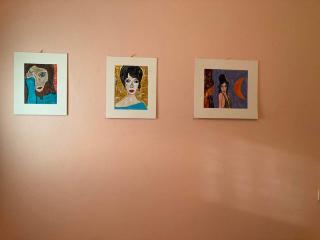 LocArt Toulouse Lautrec room - Città di Lefkada - 3