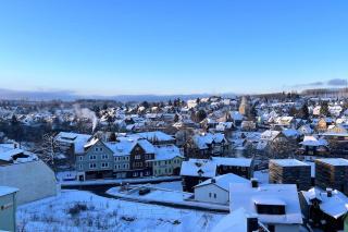 Ferienwohnung Aussichts-Punkt mit Wärmekabine und Traumblick - 2