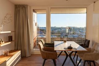 Fewo HochHarzHome mit Traumblick über Braunlage - Braunlage - 9