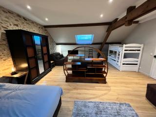 Gîtes du Domaine d'Auxonnettes L&J EVENEMENTS - Auxonnettes - 5