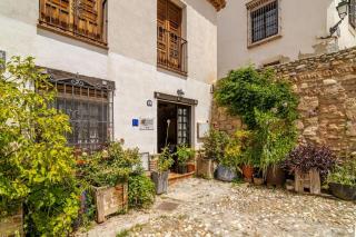 La casita de Paco Albaicin - Granada - 7