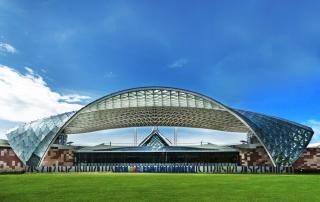 skyview relax 2BR 1car park arenaspice airport domestic guest only - Bayan Lepas - 5