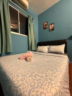 skyview relax 2BR 1car park arenaspice airport domestic guest only - Bayan Lepas - 8
