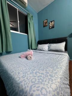 skyview relax 2BR 1car park arenaspice airport domestic guest only - 6