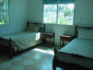 Floor Apt 1F American Villa Mehdya by the Sea - 8
