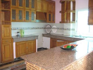Floor Apt 1F American Villa Mehdya by the Sea - 6
