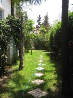 Floor Apt 1F American Villa Mehdya by the Sea - 4
