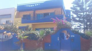 Floor Apt 1F American Villa Mehdya by the Sea - 9