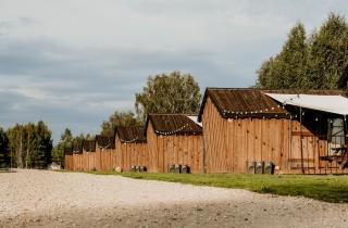 Kempings Daugavas lokos - Sargailiški - 6