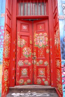La Puerta Roja - Valparaíso - 9