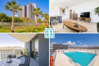 Cubo's Urban Sky Apartment Malaga View 17 - 0