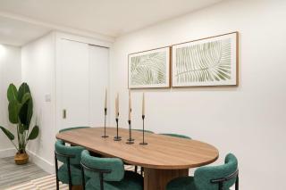 317-1D New 2BR Duplex WD Private Backyard - 8