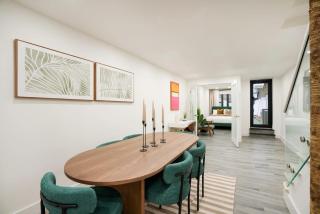 317-1D New 2BR Duplex WD Private Backyard - New York - 1