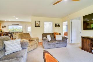 Mountain-View Maine Cabin Ski, Hike and Bike! - 7