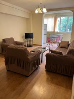 Apartment in the Yerevan city center on Mashtots 15 avenue - Yerevan - 0