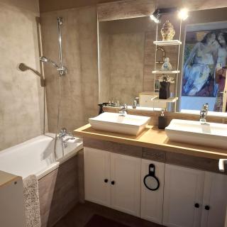 Chambre et jardin - Bayonne - 6