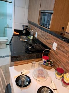 Aconchego Vila Rica - Mariana - 3