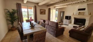 Villa Trempadou - Gordes - 9