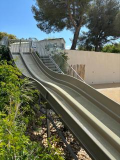 Bungalow de Luxe, New, Top-of-the-range amenities, Air conditioning, Jacuzzi and Sea view - Saint-Raphaël - 9