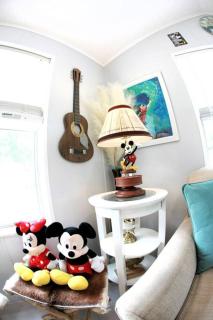 Mickey's Hideaway Cottage - 5 miles from Disney - Kissimmee - 6
