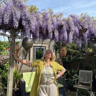 Chambre et jardin - 8