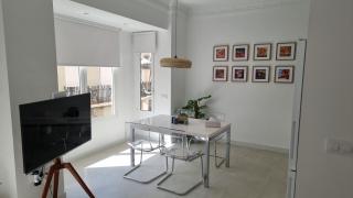 Romantic apartment in the heart of Cabanyal - Valencia - 9