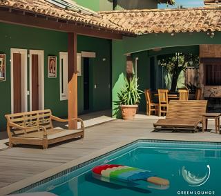 Green Lounge - Pé na areia - Búzios - 8