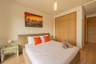 Relax Front of Panoraview Pool golf Atlas - 7