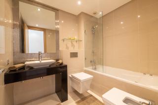 Relax Front of Panoraview Pool golf Atlas - 2