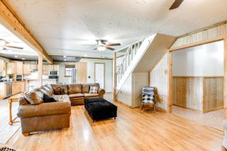 Sweetwater Lake House with Covered Patio! - Sweetwater - 7