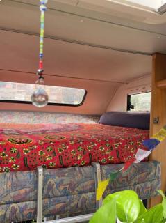 Tibetan Buddhist Jungle Camper - Blanes - 6